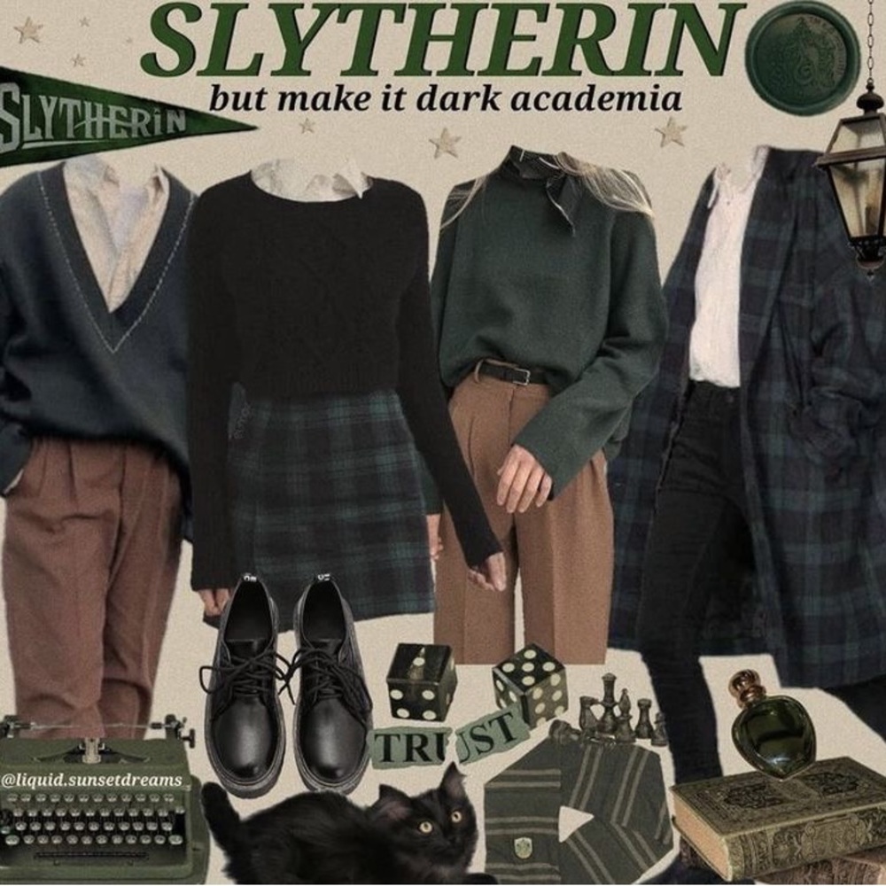 HARRY POTTER AESTHETIC MYSTERY BOX - Picture 1 of 16
